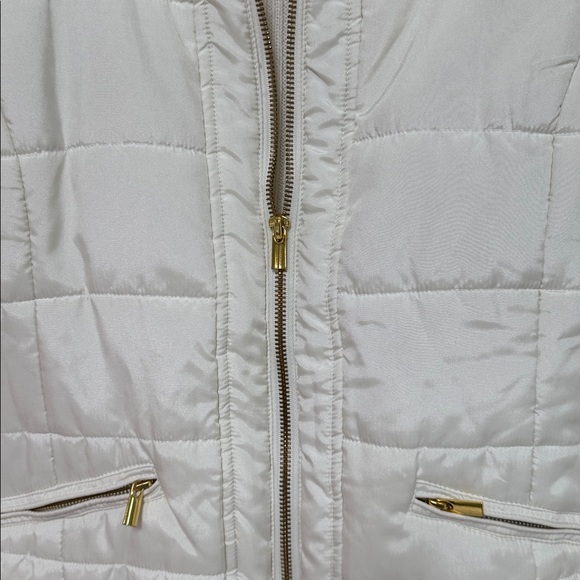 Cache Cream Puffer Jacket - Picture 4 of 9